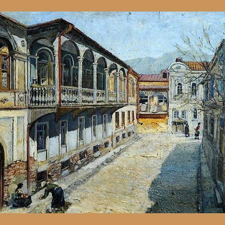 My Old Tbilisi Lägenhet Exteriör bild