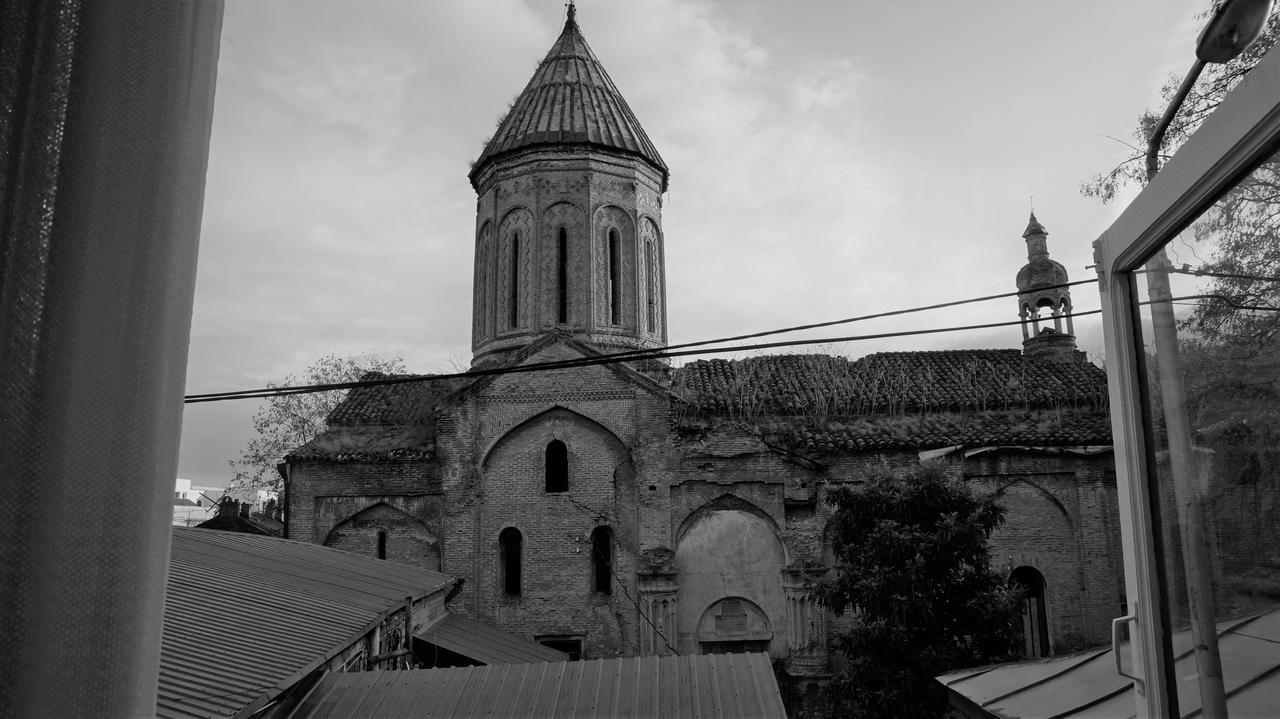 My Old Tbilisi Lägenhet Exteriör bild